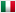 Langue(s) pratiquée(s) - Italien