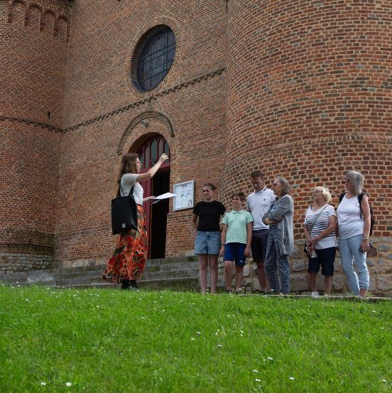 Visites guidées