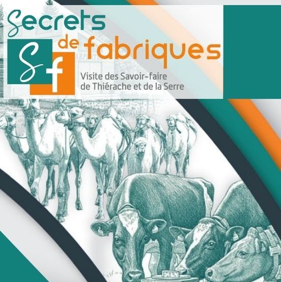 Secrets de Fabriques 2026