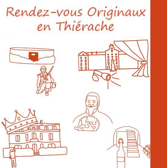 Rendez-vous originaux 2023