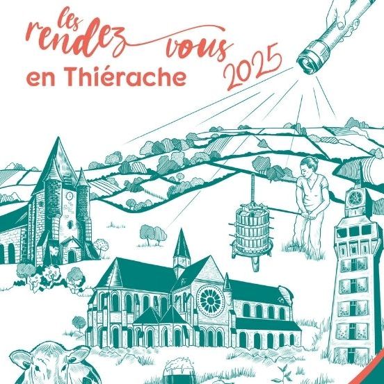 Rendez-vous originaux 2025