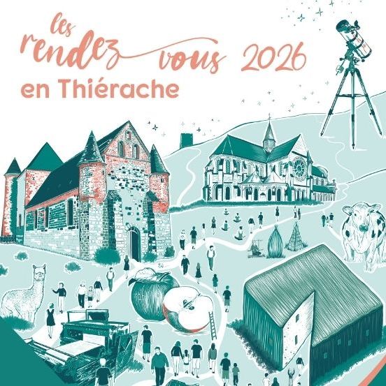 Rendez-vous originaux 2026