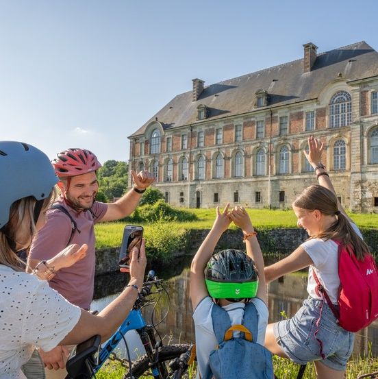 Application les folles aventures de Louison Pignon