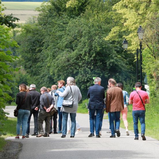 Visites de l'Office de Tourisme