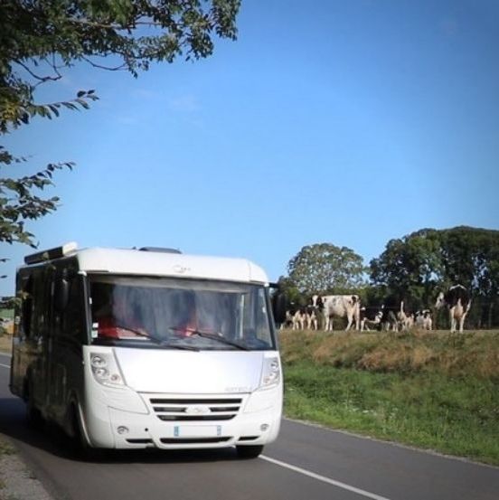 S'oxygéner en camping-car