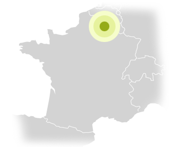 La Thiérache en France