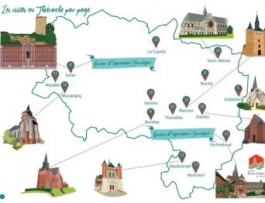 Journées Européennes du Patrimoine 2024