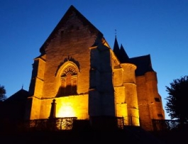 Nuit des églises 2024
