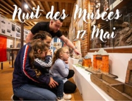 Nuit des musées 2025