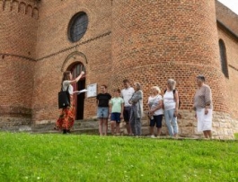 Visites d'églises 2024