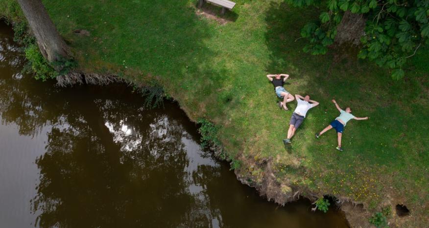 L'été en Thiérache