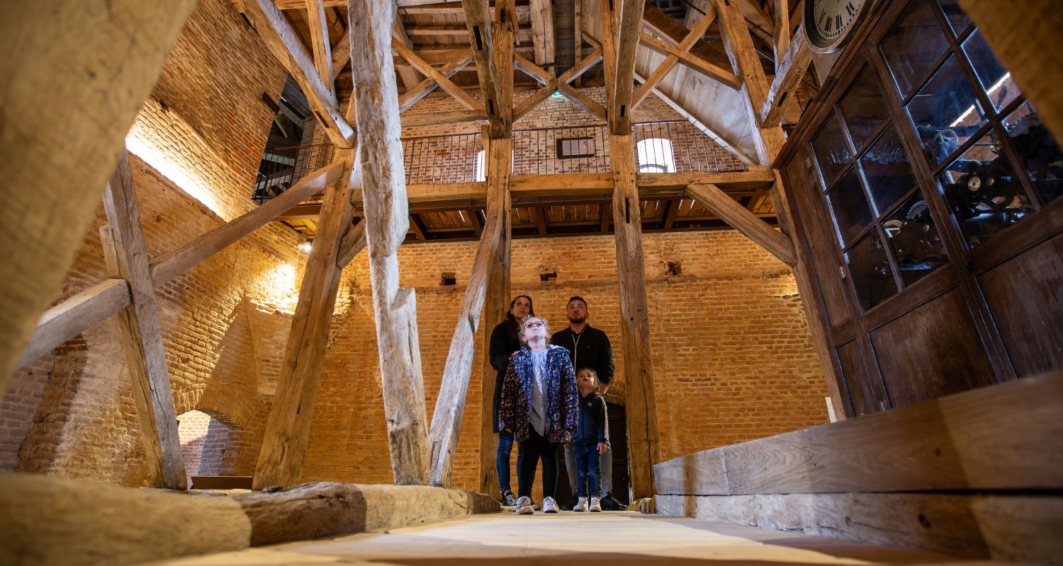Eglises, ville de Guise... 