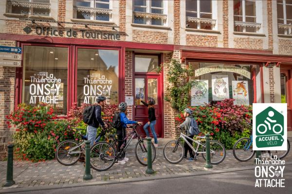 accueil vélo