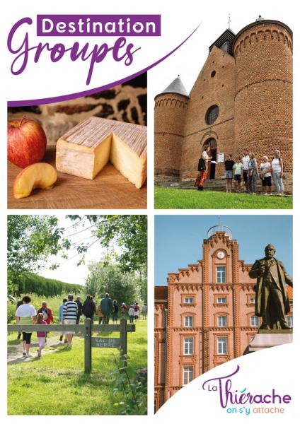 brochure groupe 2026