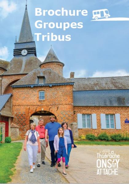 brochure groupe