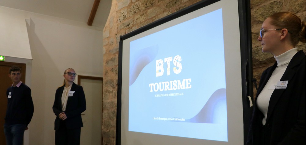BTS Tourisme