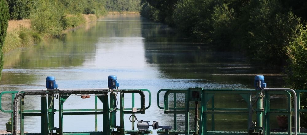 canal de la Sambre à l'oise - 1