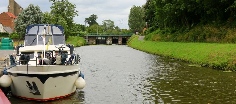 canal de la Sambre à l'oise - 2