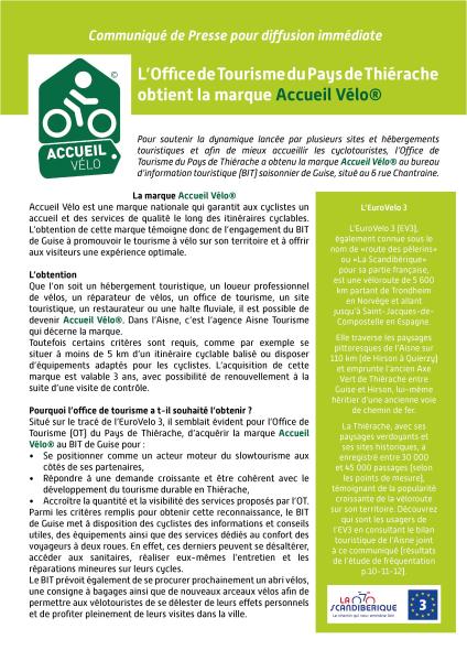 CP Accueil vélo