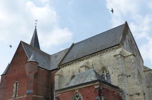 Eglise de Burelles