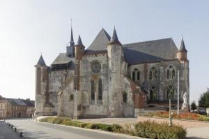 Eglise de Montcornet