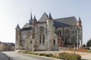 Eglise de Montcornet