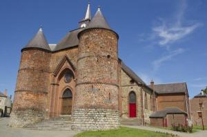 Eglise de Wimy