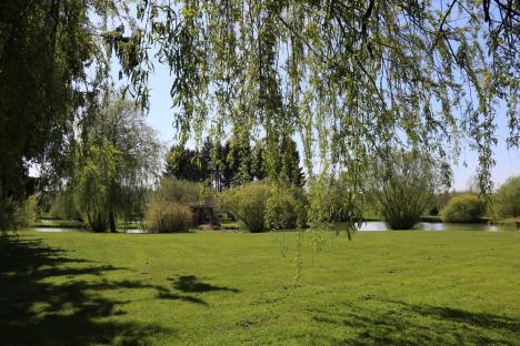 Etang des sources