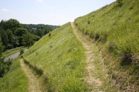 Falaise de Tupigny