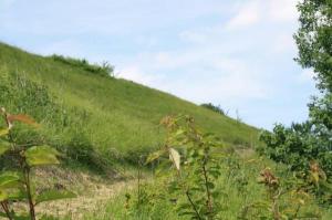 Falaise de Tupiogny