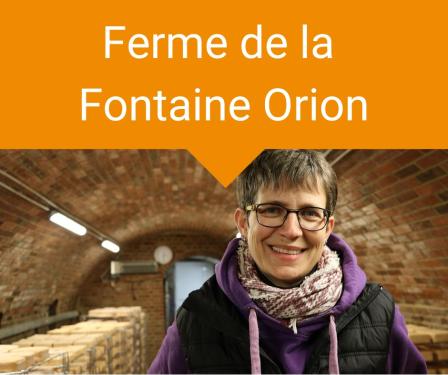 Ferme de la fontaine Orion