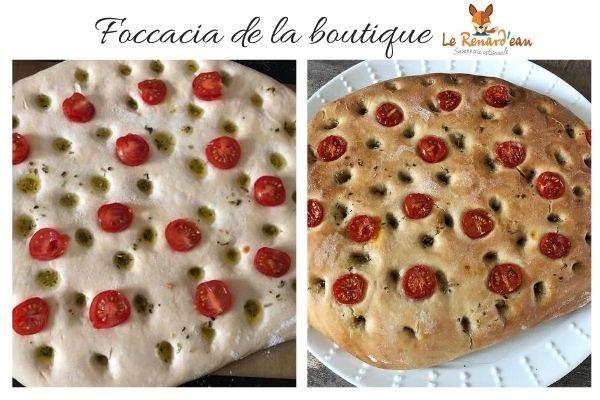 Foccacia