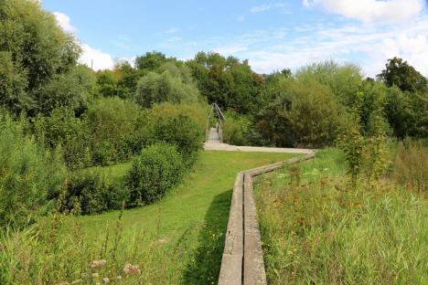 Jardin de la Presqu'île