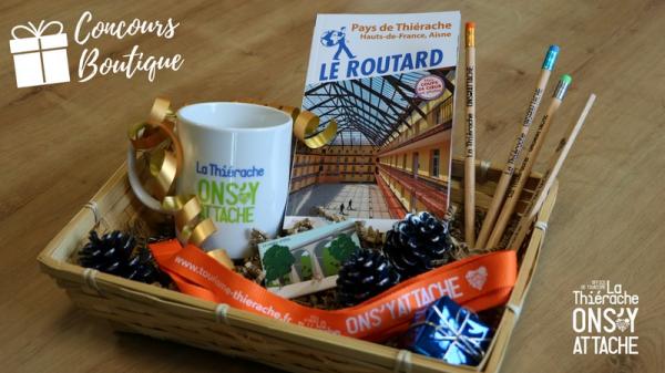 jeu concours boutique