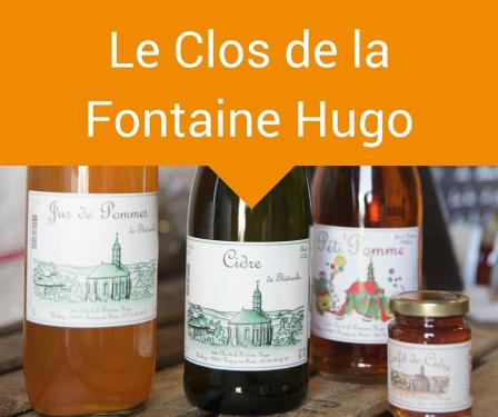 Le CLos de la Fontaine Hugo