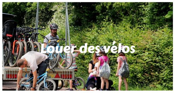 Louer des vélos