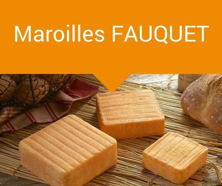 Maroilles Fauquet