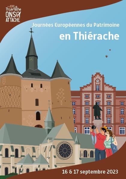 Programme JEP 2023 en Thiérache
