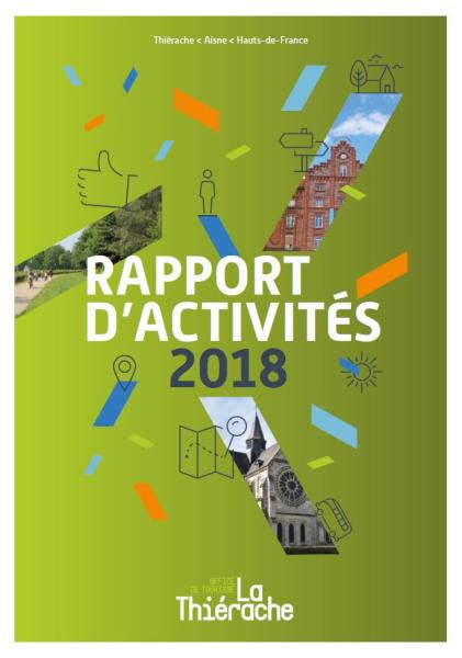 rapport d'activité 2018