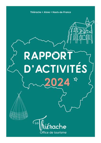 Rapport d'activités 2024
