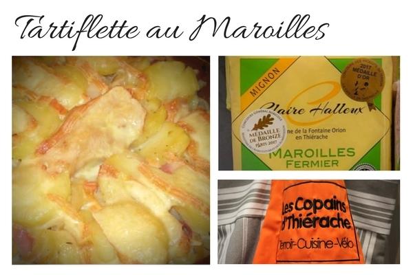 tartiflette au maroilles