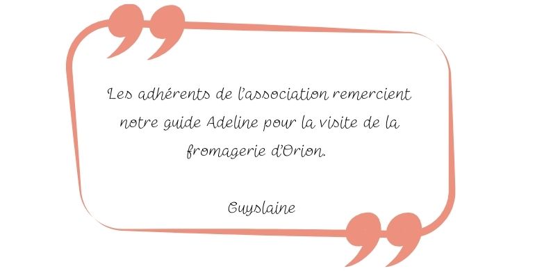 témoignage Guyslaine