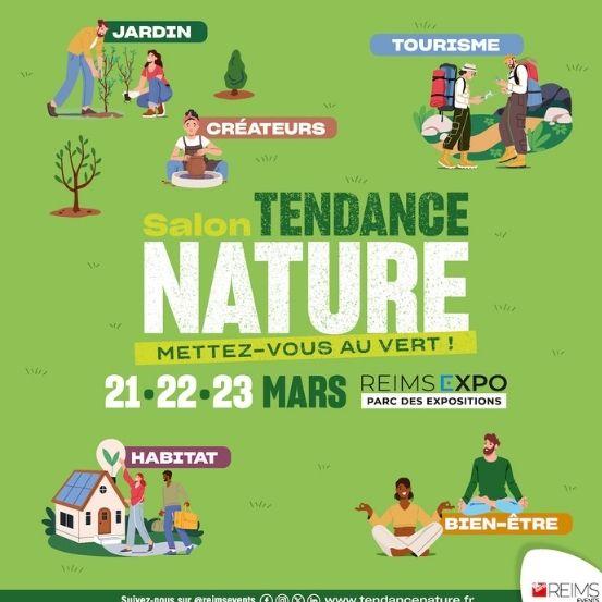 Tendance nature 2025