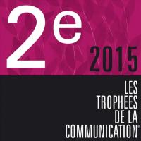 Trophées de la communication 2015