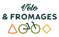 vélo et fromage