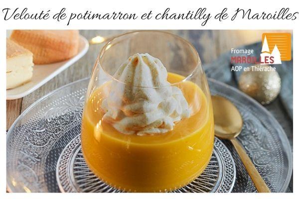 Velouté potimarron