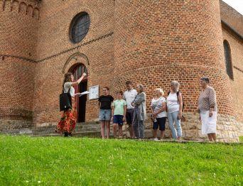 Visites d'églises