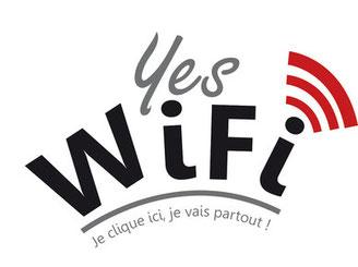 yes wifi