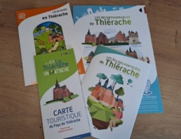 Brochures de Thiérache