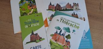 Brochures de Thiérache